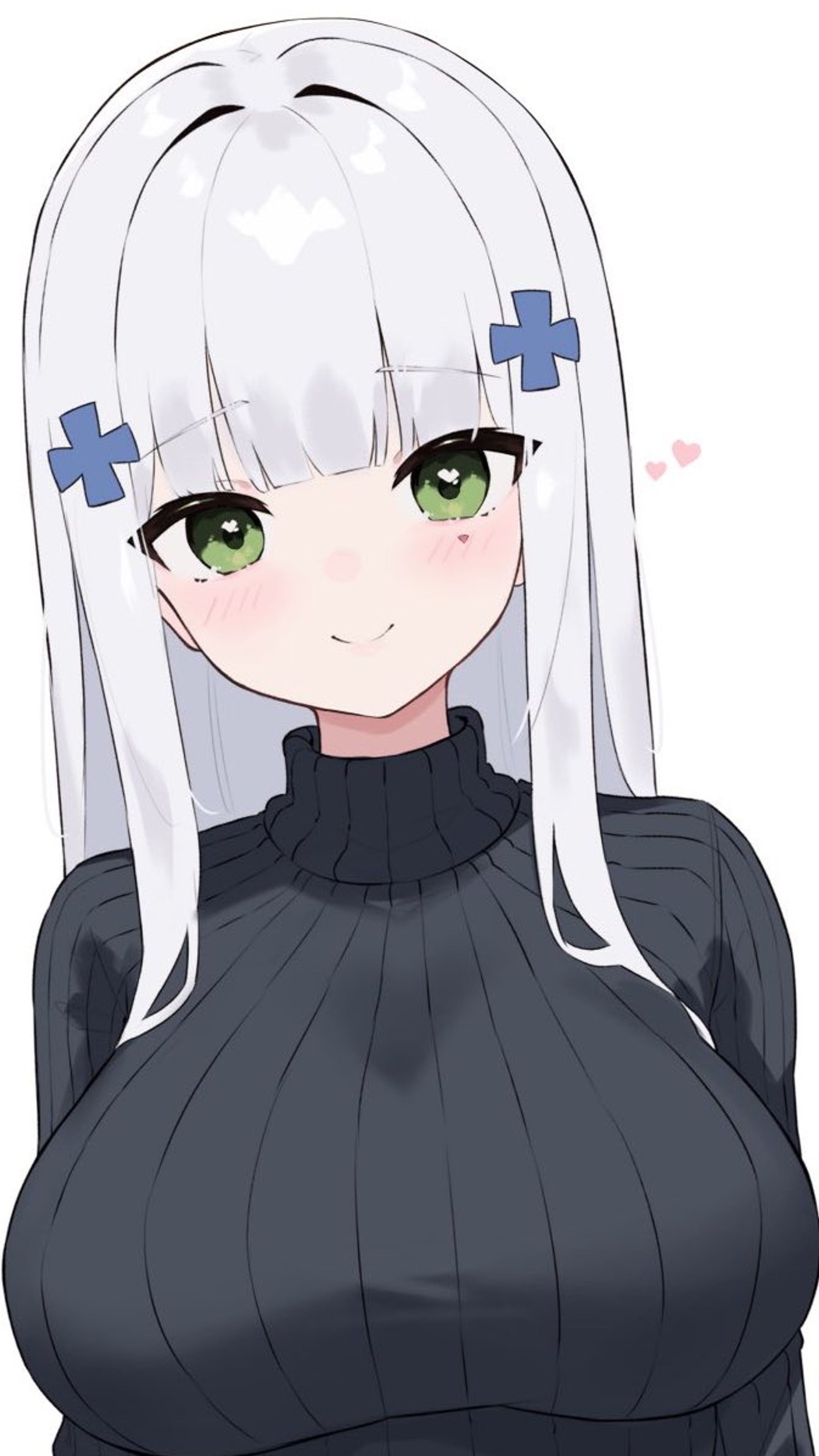 セーターと416-1