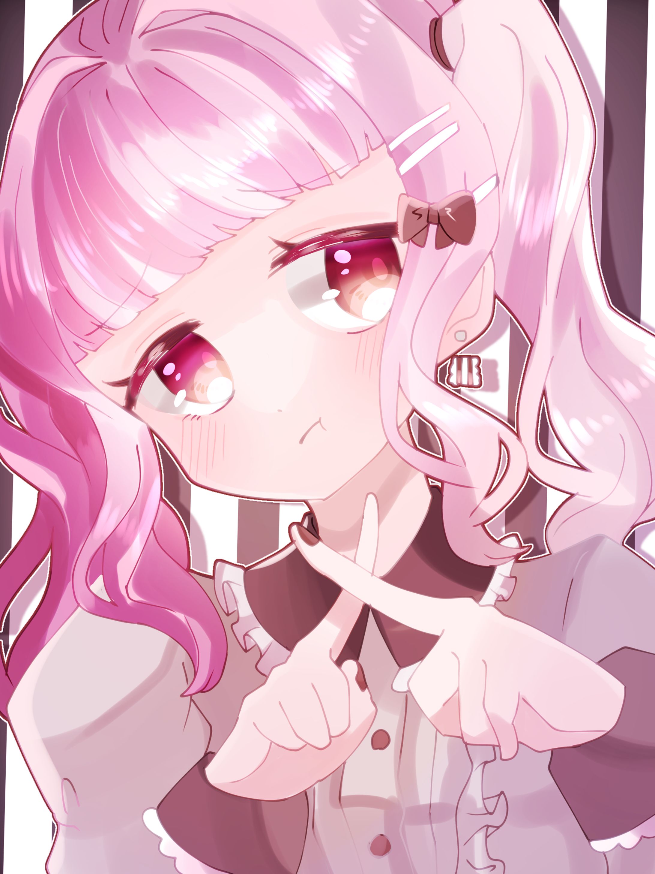 創作イラスト-1