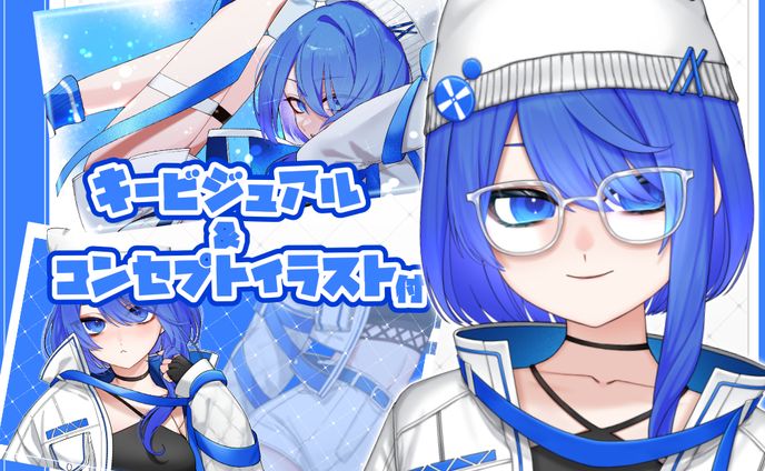 [Live2D] ティア [VTuber]