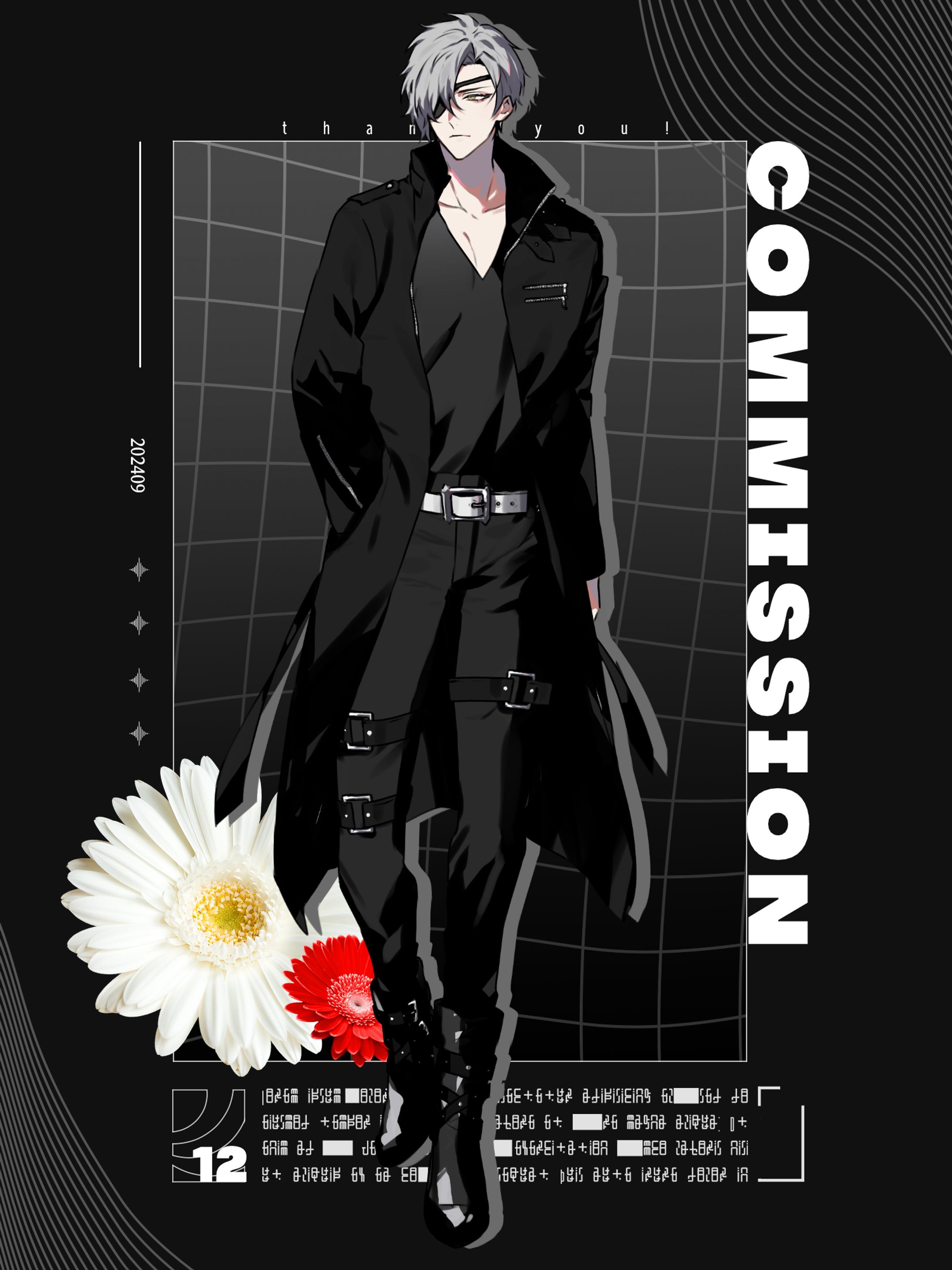 【ご依頼】立ち絵-1