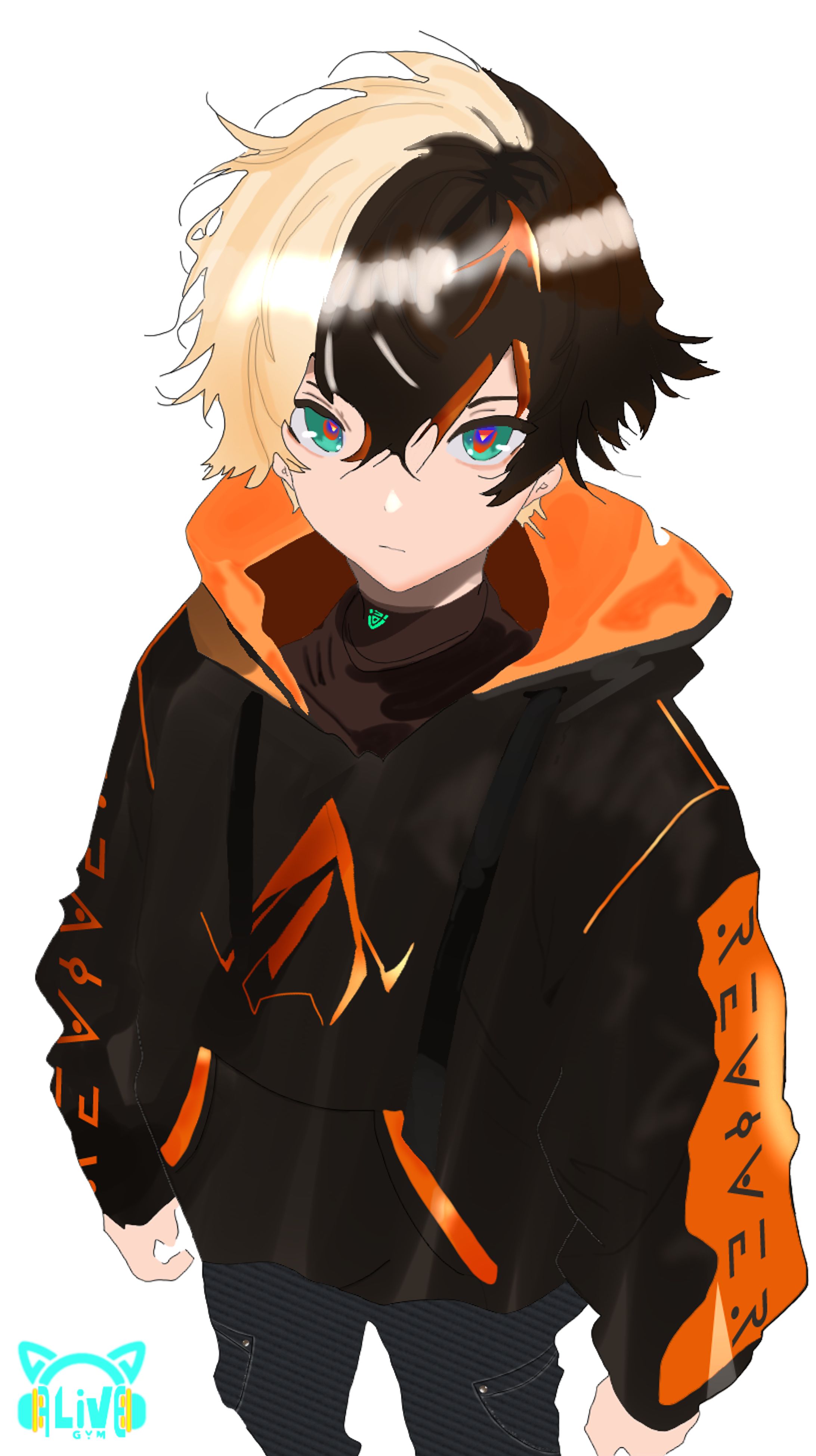 【イラスト】v268(フリパ)/Freeper-1