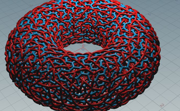 Dual Mesh tutorials