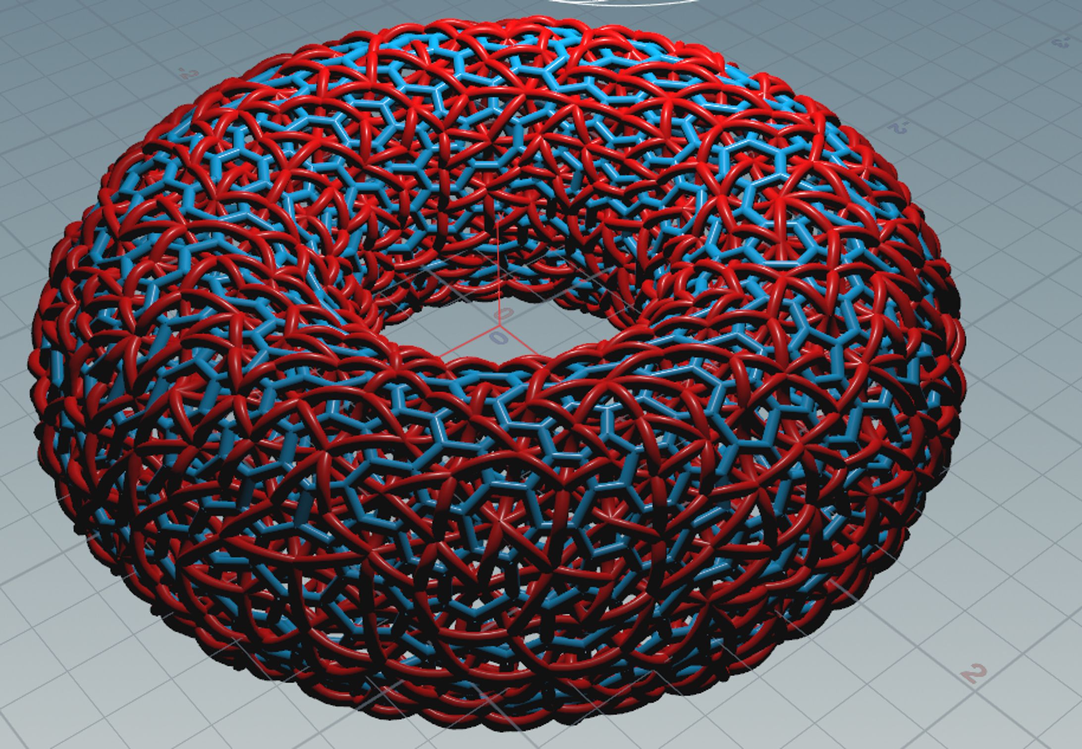 Dual Mesh tutorials-1