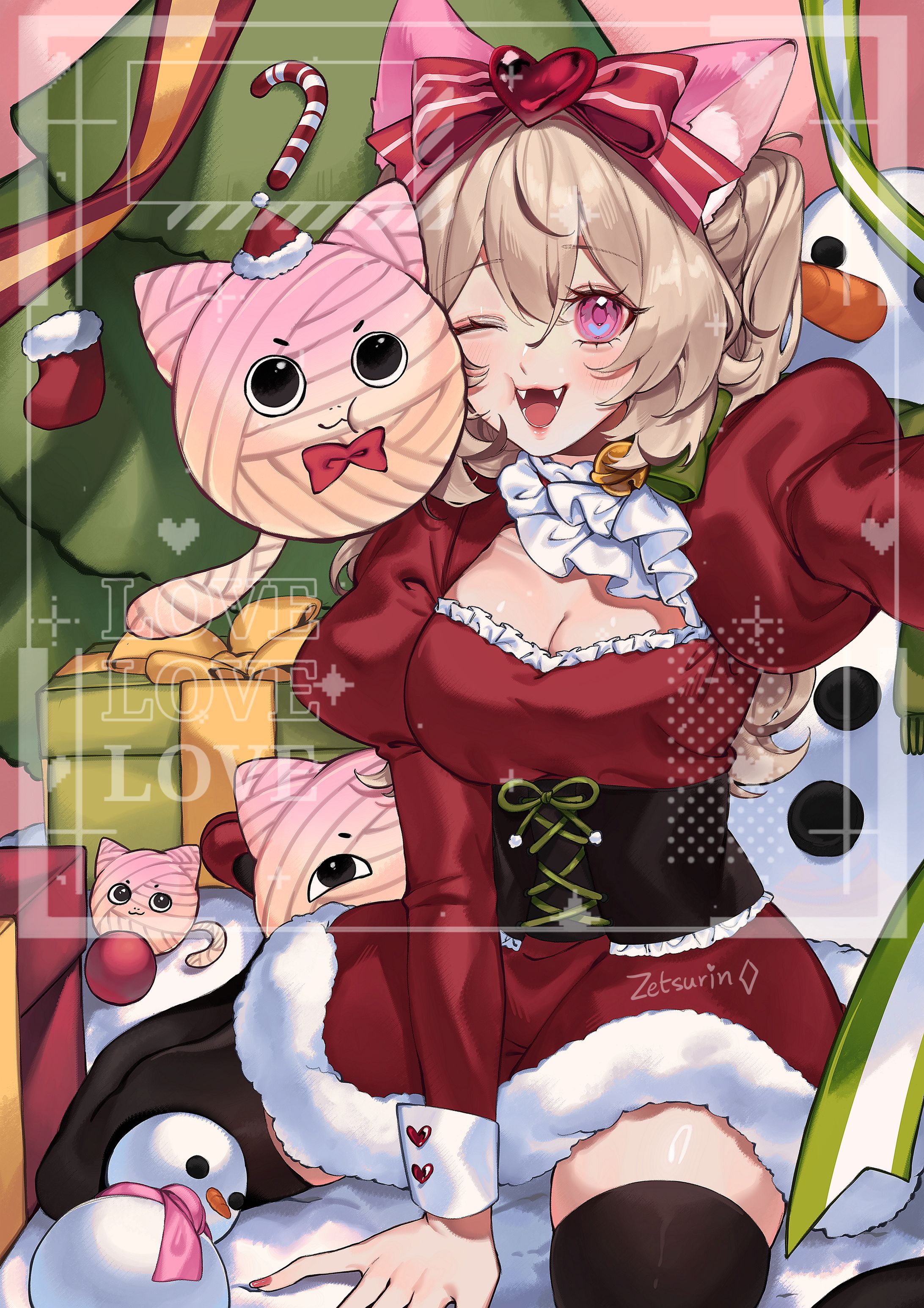 COMMISSION for PENELOPE PINK-1