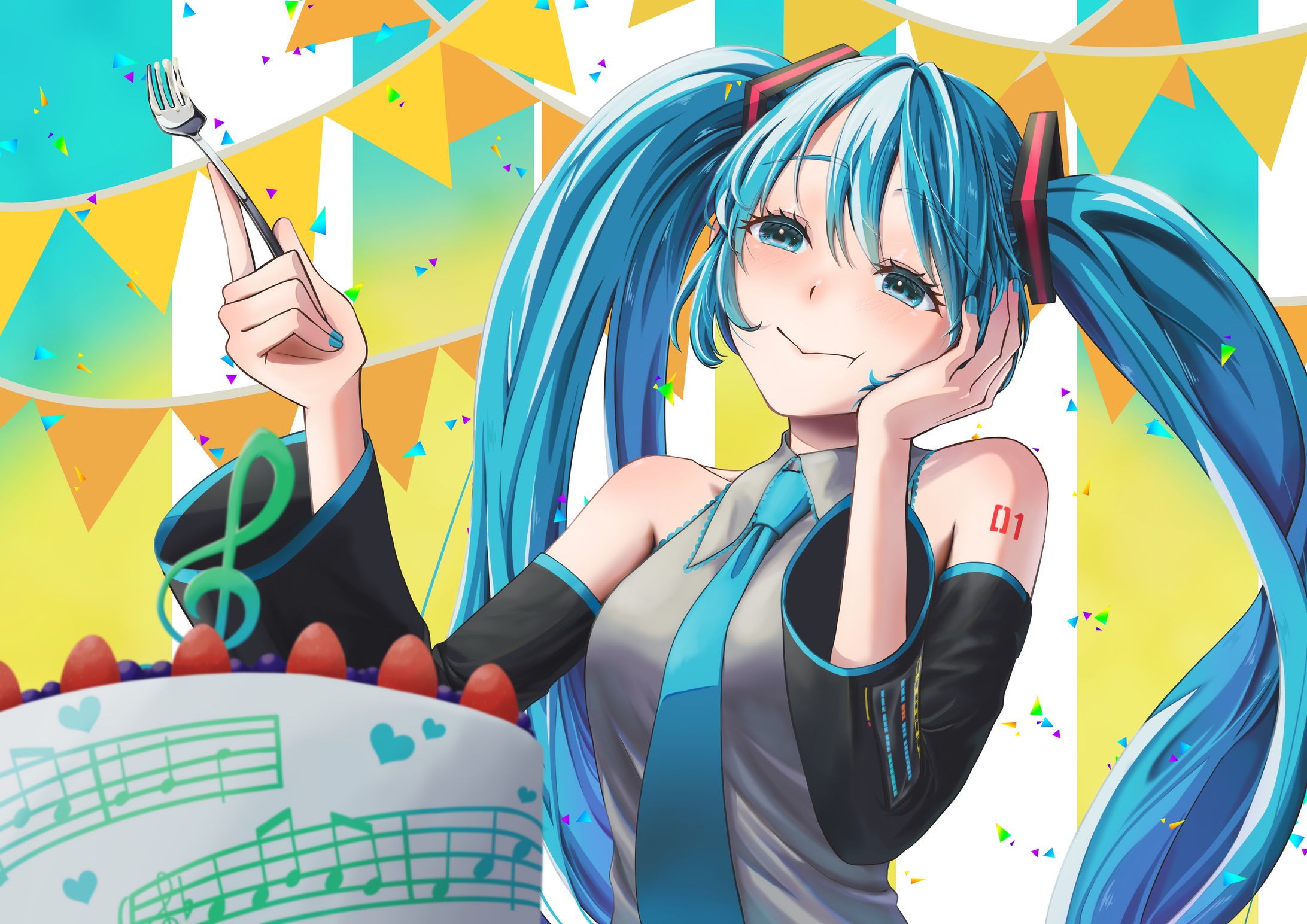 ミクさん-1