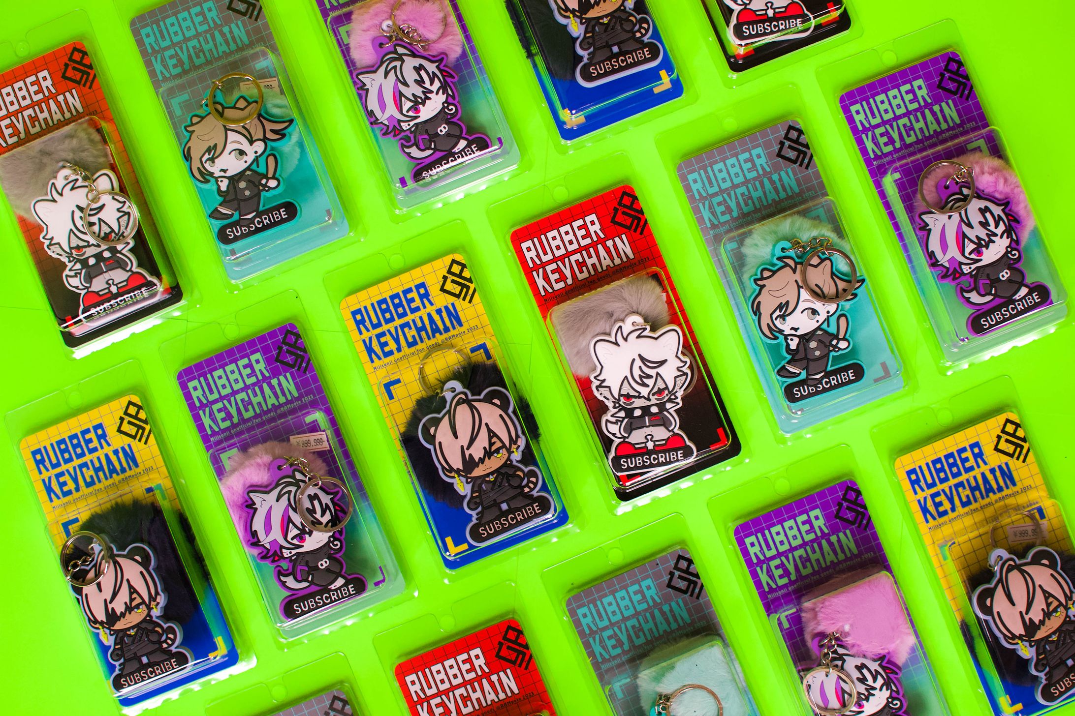 ラバーストラップ-1