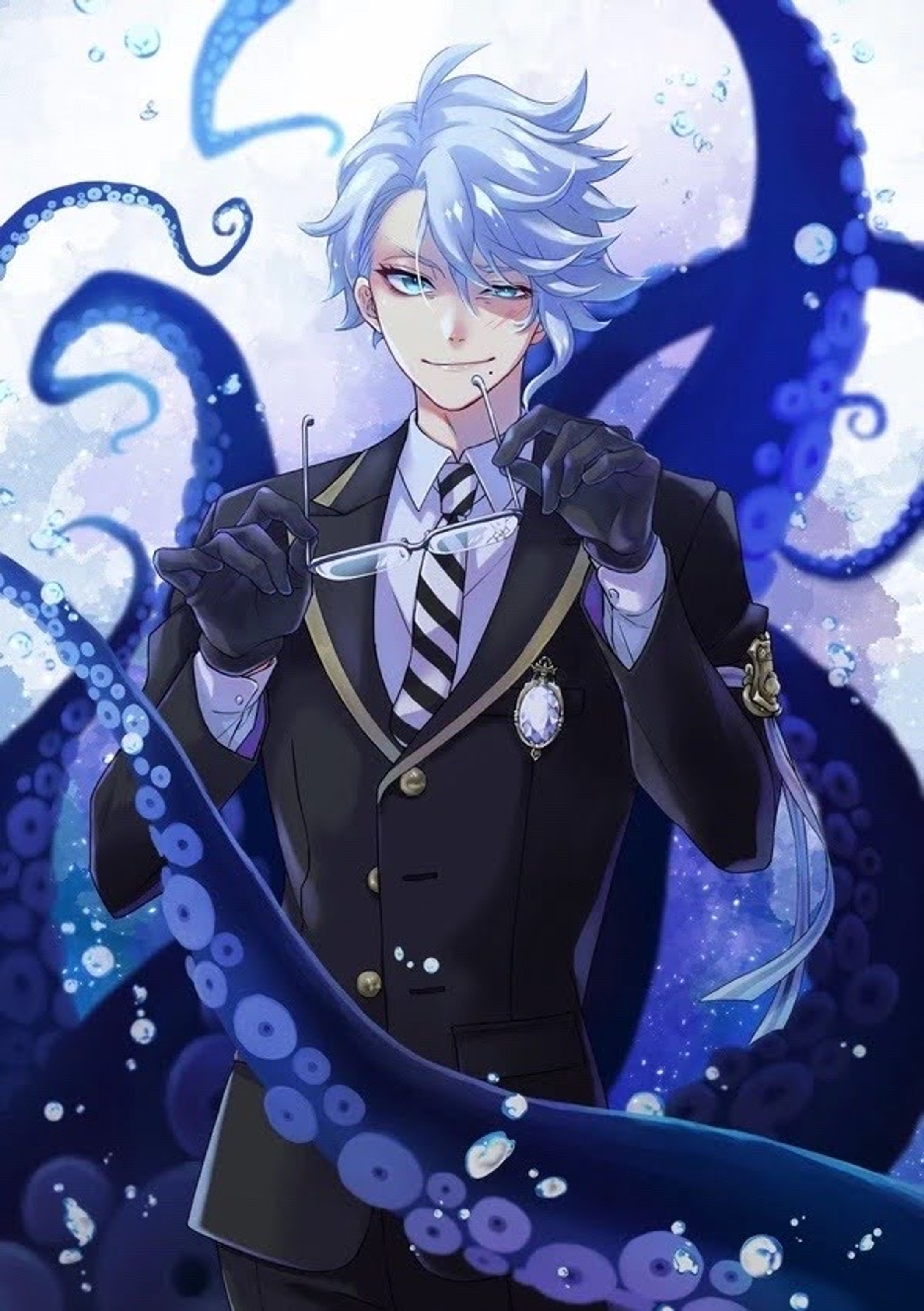 二次創作イラスト集①-1