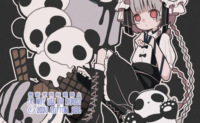 ポルカちゃん
