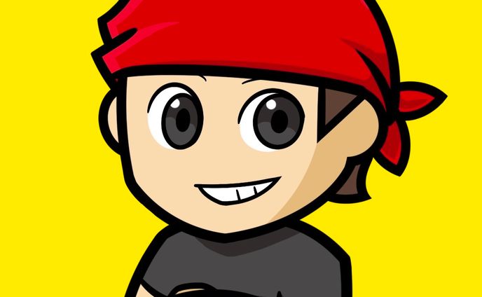 ラーメン大好き(SNSアイコン)