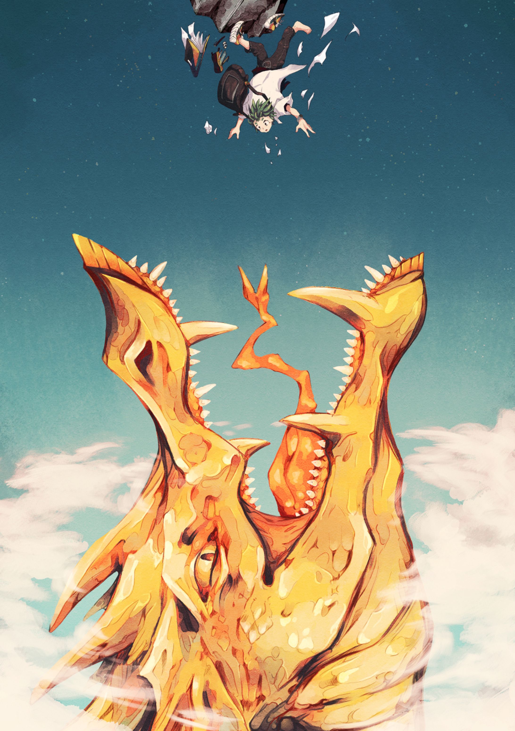 Falling-1