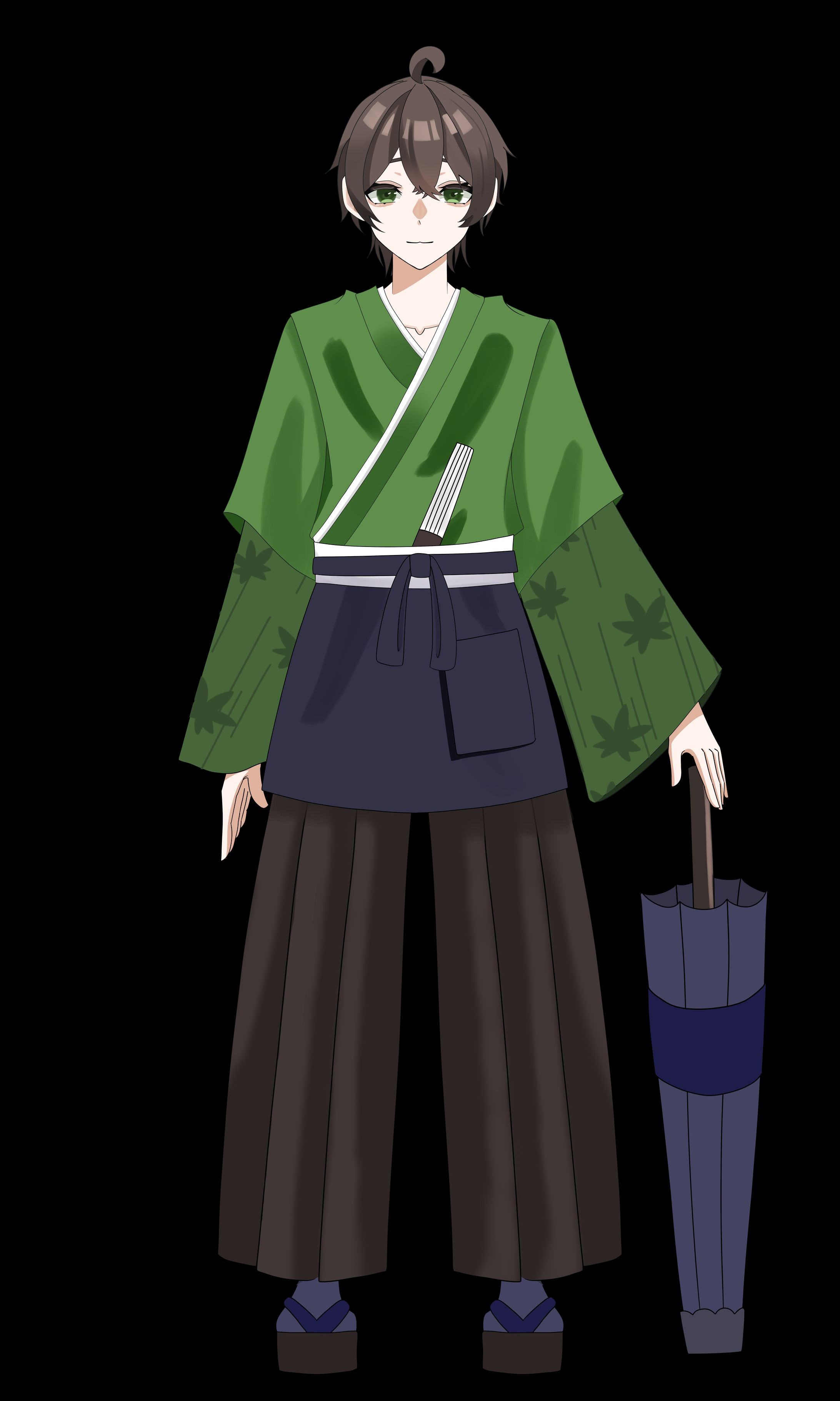 作らせていただいたモデル-1