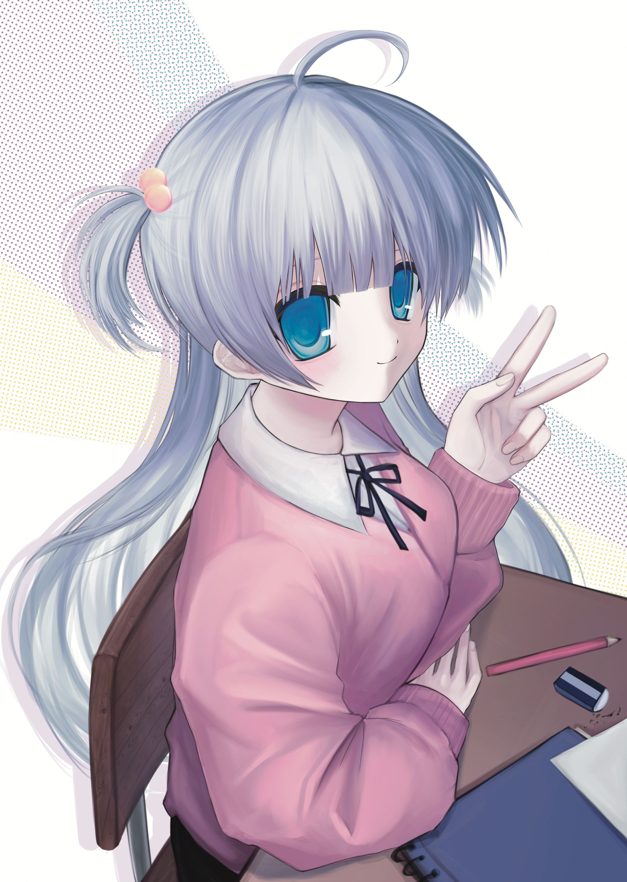 School girl 4-1