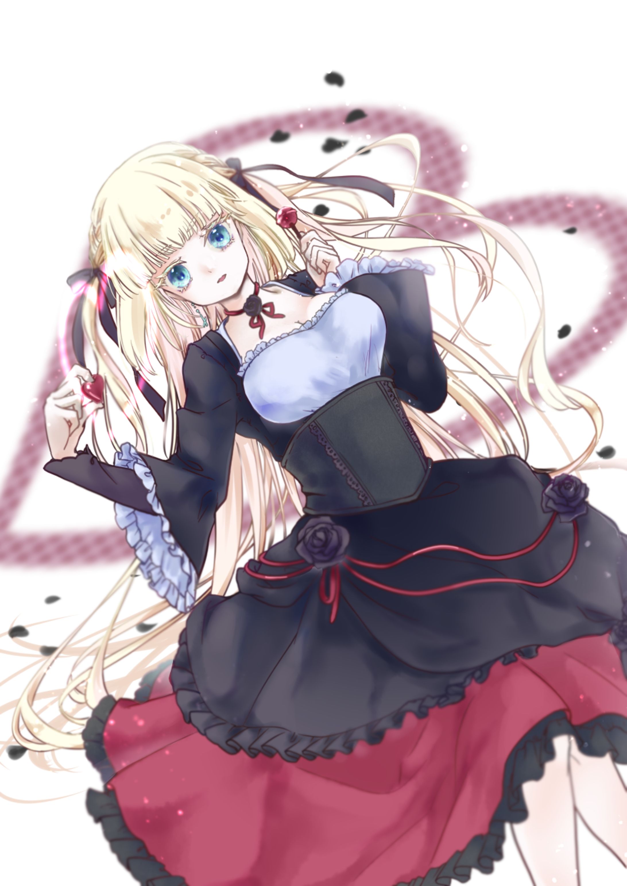 創作キャラ季節イベントイラストまとめ-1