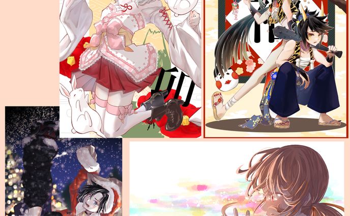 作品まとめ