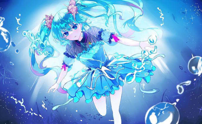 MVイラスト