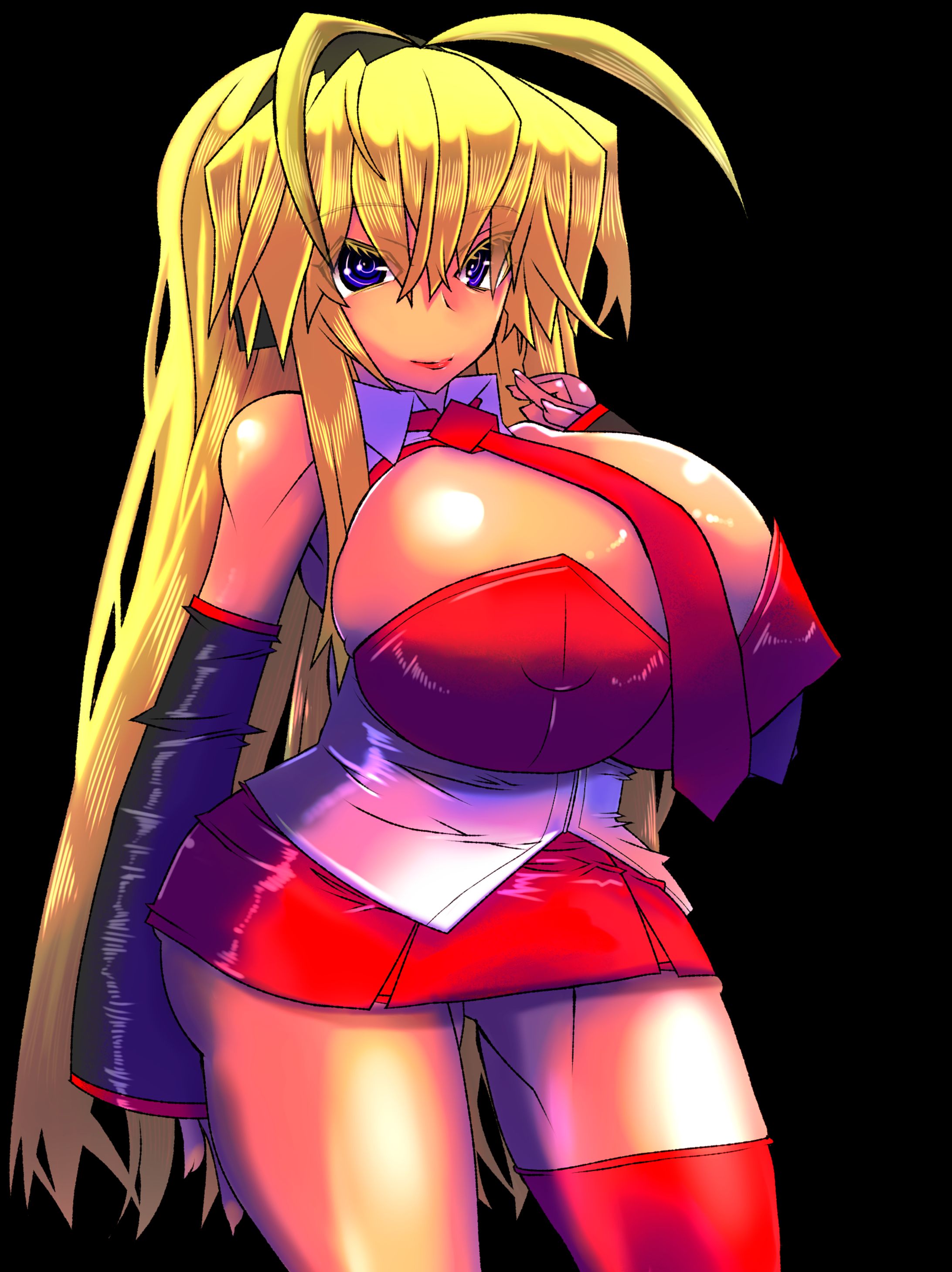 立ち絵マキ-1
