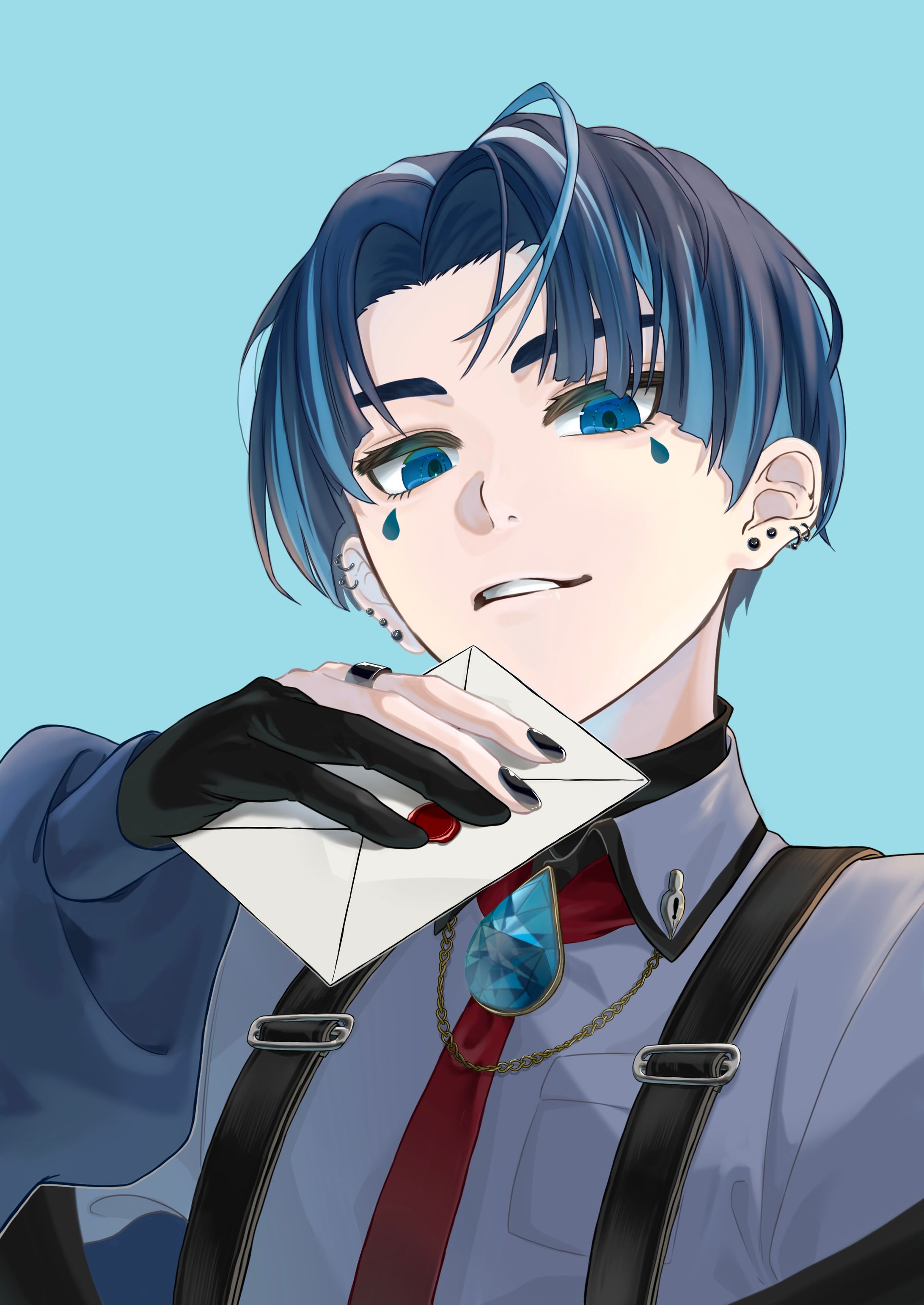   自分のアバターイラスト-1