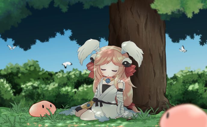 vroid、ラグナロクオンライン