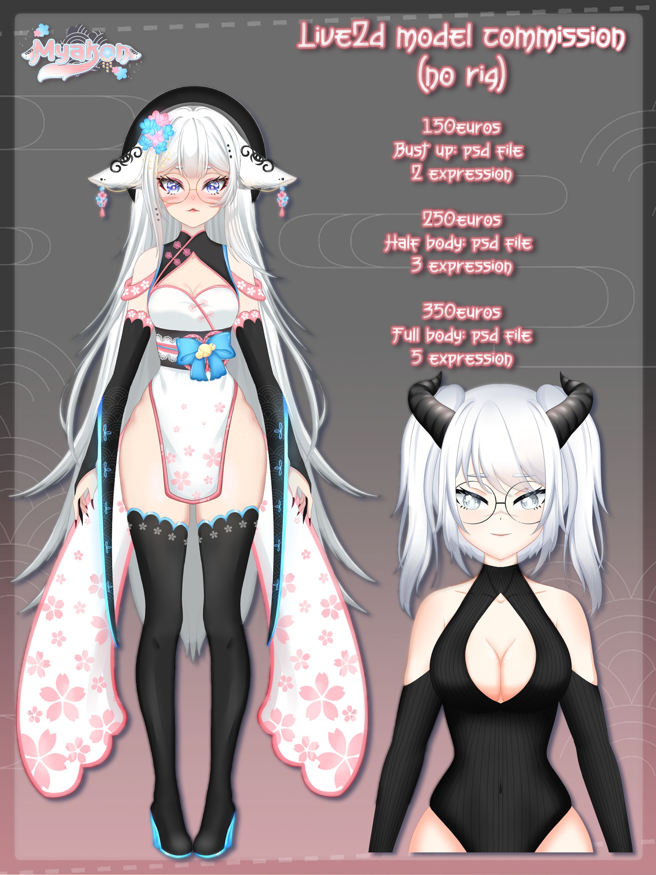 live 2d model-1
