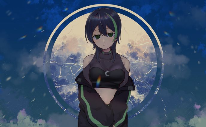 結月ねむた / フラジール