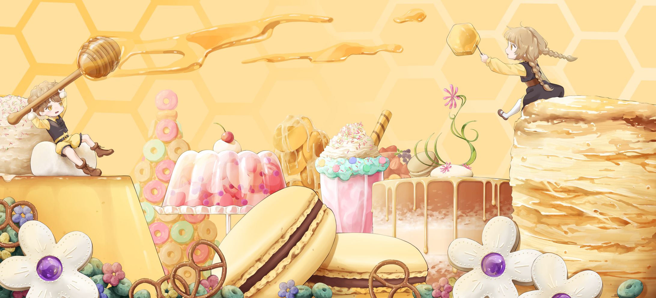 はちみつばたけ-1