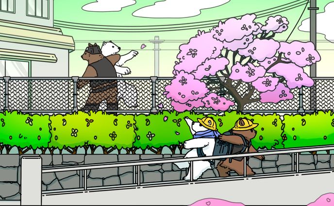 君と幾度目かの春🌸