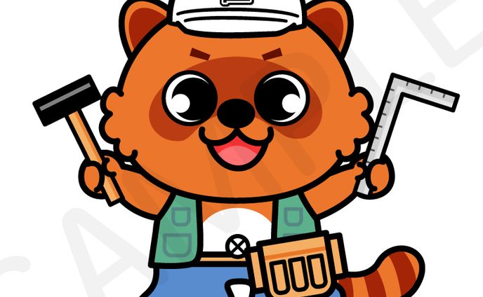 企業様マスコットキャラクターのご依頼