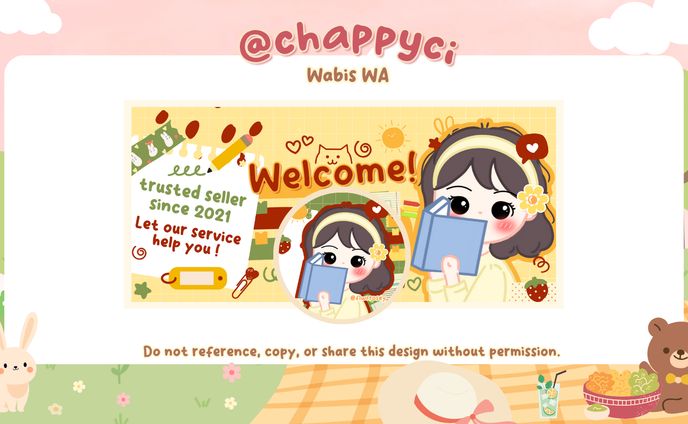 (Ver.1) Layout Chibi - 4