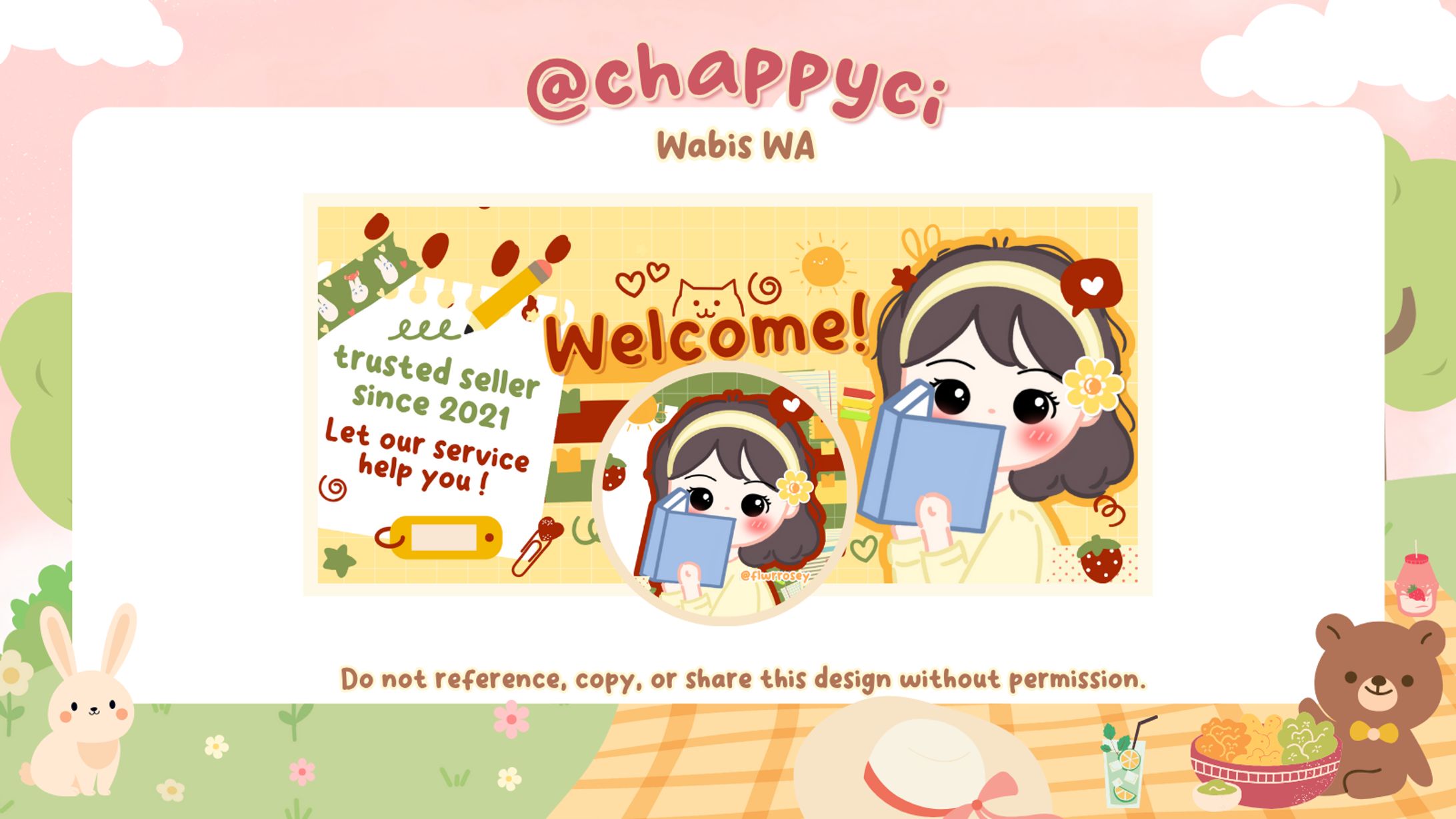 (Ver.1) Layout Chibi - 4-1