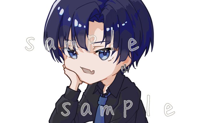 コンペ、ご依頼イラスト