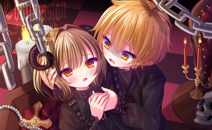 ✦commission、藻塩みるか