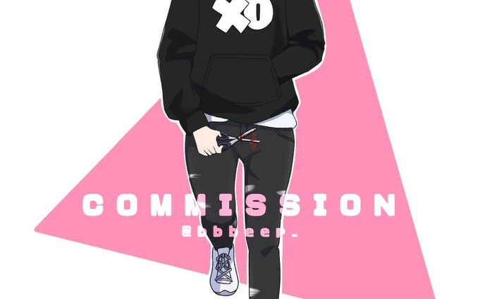 Last work for September complete!!! 

October commission slots are now open, check out the link in my bio for commission info
.
.
.
#art #digitalart #ibispaintx #artcommission #commissionsopen #commissionedart #originalcharacter #characterdesign #illustration #commissions #artoninstagram #artistsoninstagram #opencommissions