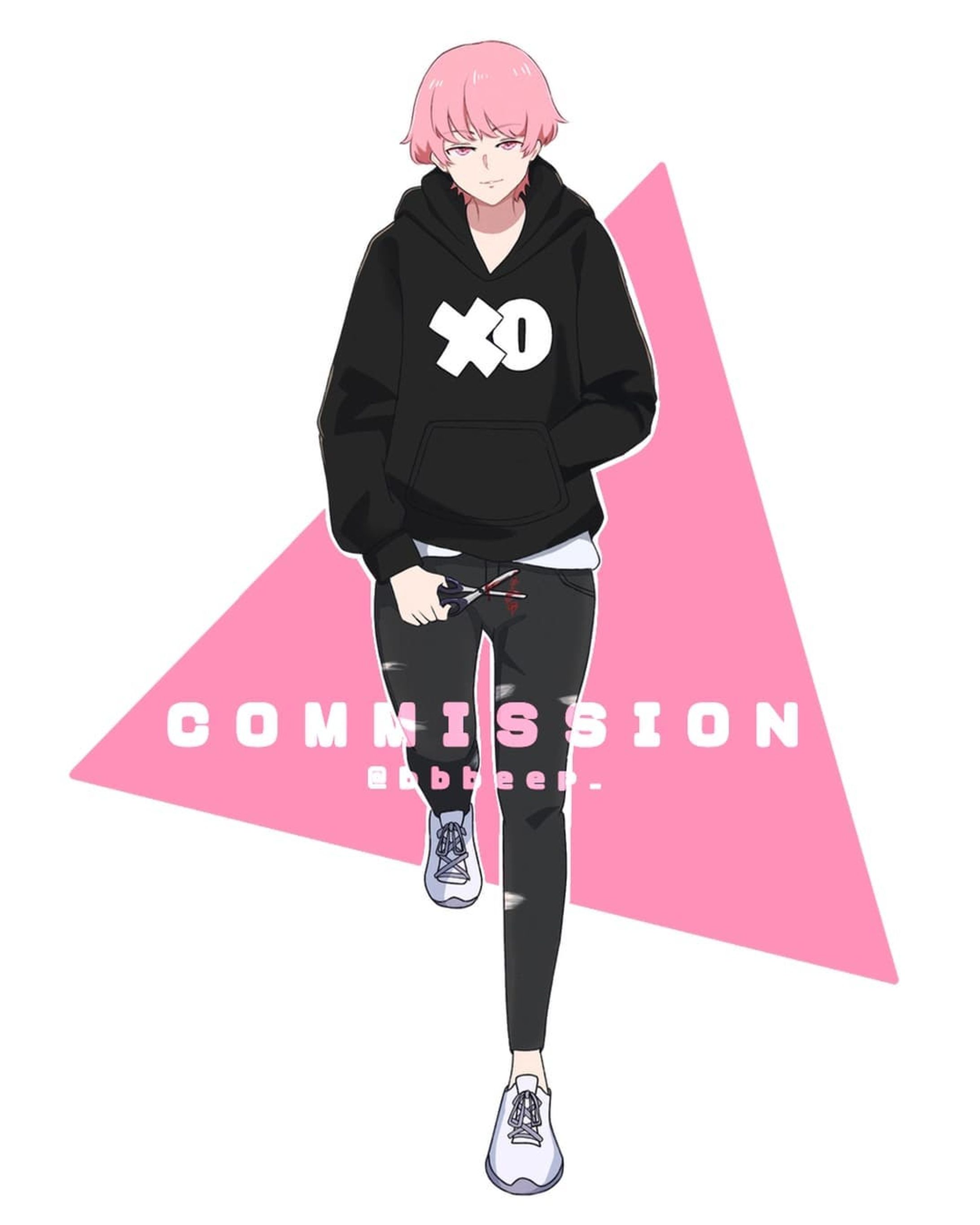 Last work for September complete!!! 

October commission slots are now open, check out the link in my bio for commission info
.
.
.
#art #digitalart #ibispaintx #artcommission #commissionsopen #commissionedart #originalcharacter #characterdesign #illustration #commissions #artoninstagram #artistsoninstagram #opencommissions-1