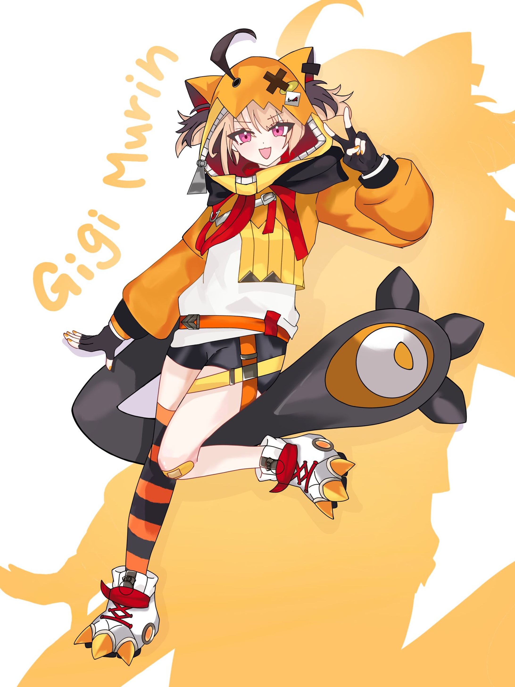 FA_全身サンプル_ #rkggk-1