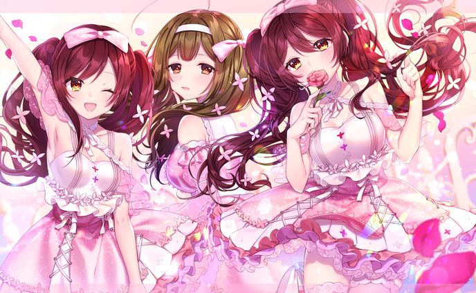 アイドルマスターシャイニーカラーズ