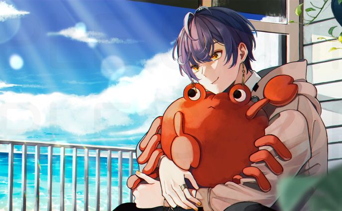 時季（Shiki）様_ヘッダー用イラスト