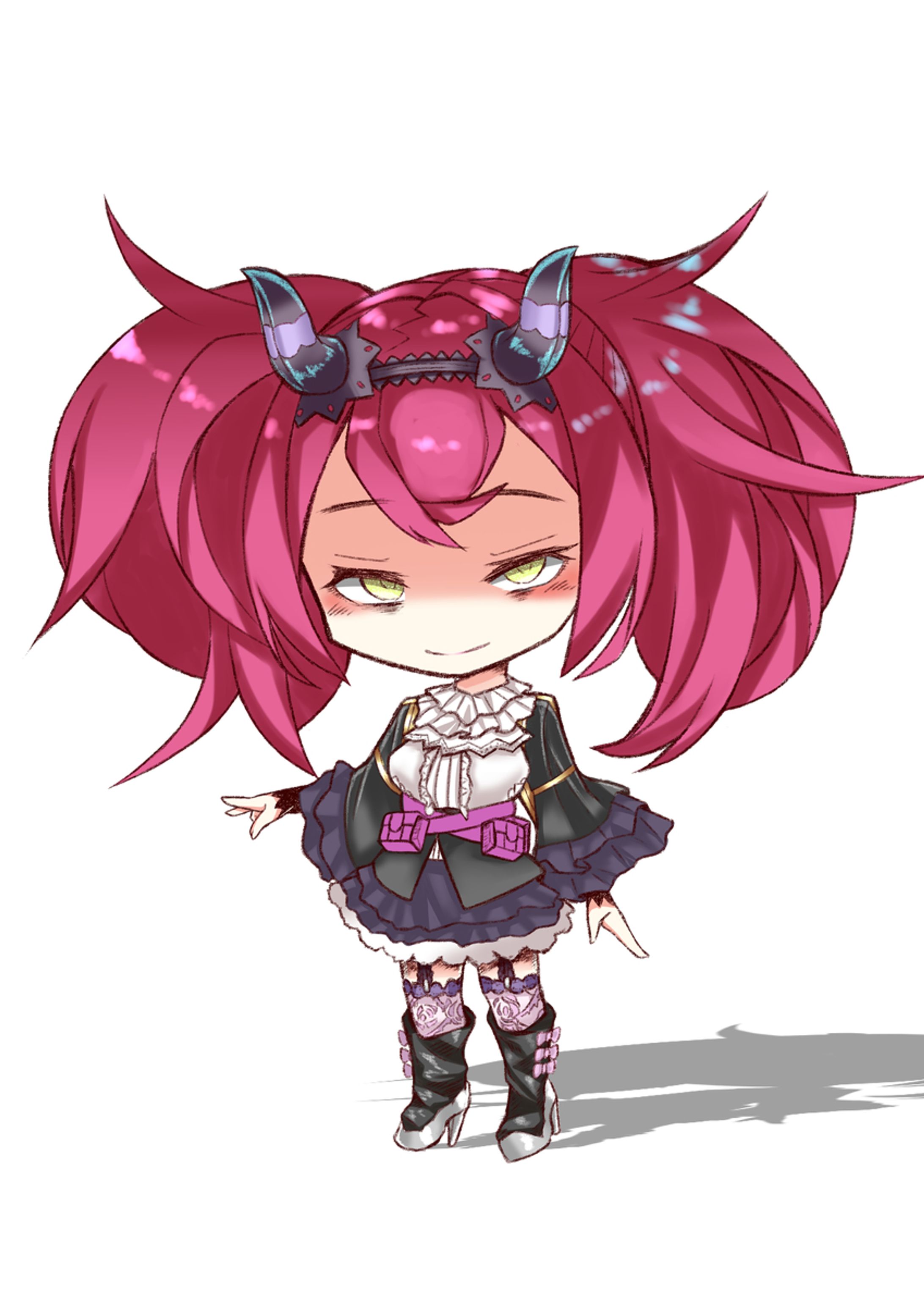 アゼリン(♀メイジ)/7thDragon_VFD-1