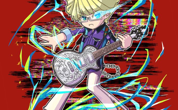 例えるならドラゴンのように