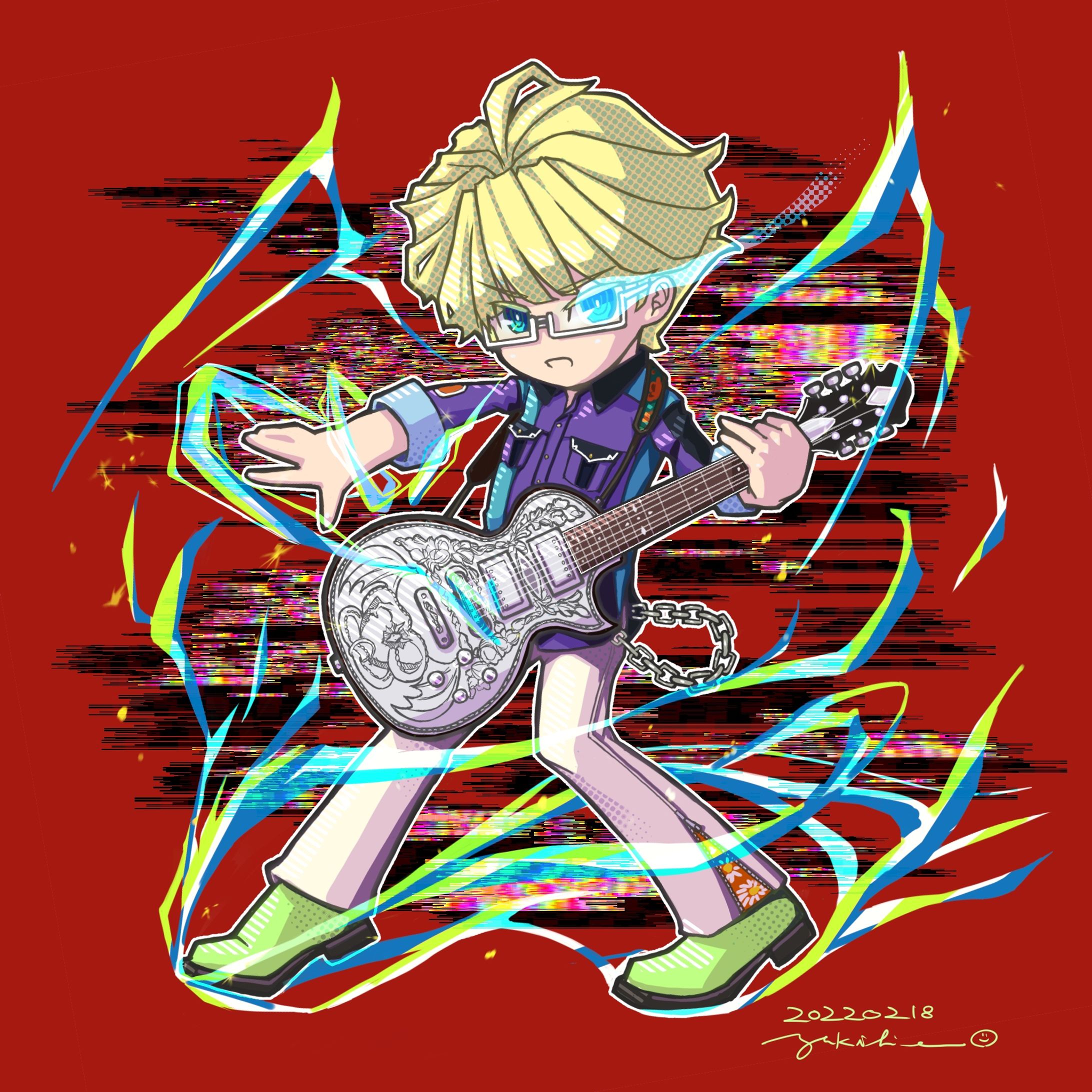 例えるならドラゴンのように-1