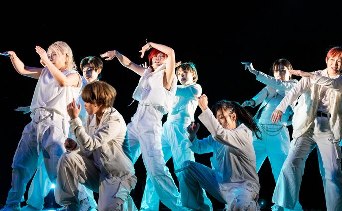 2024 K-Alive Vol.1（K-popダンスイベント） 公式カメラマン