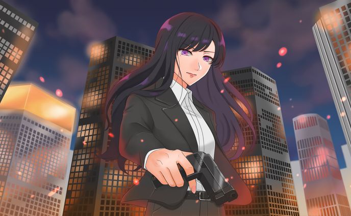 動画用イラスト１