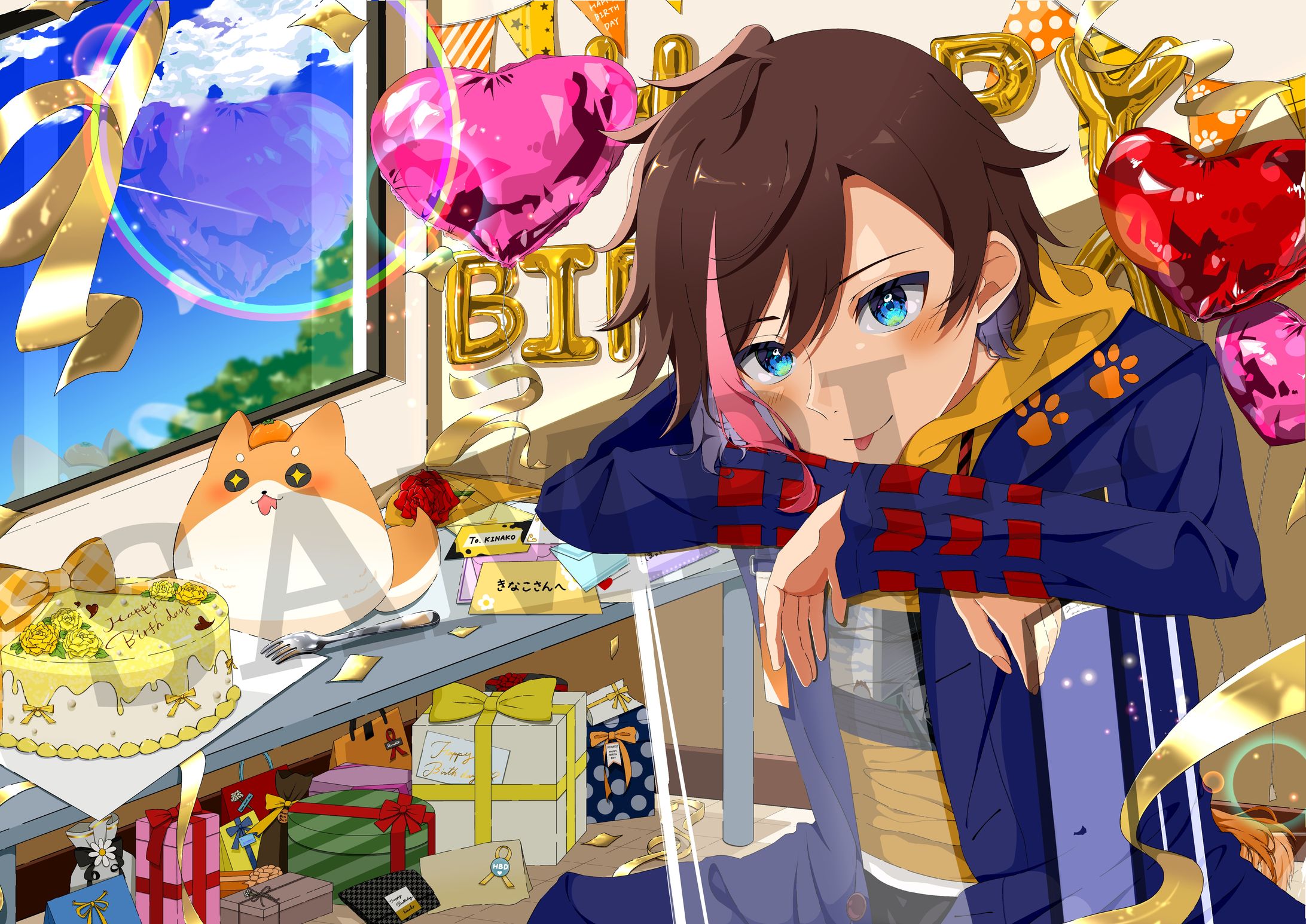 【ファン有志企画】応援広告イラスト-1