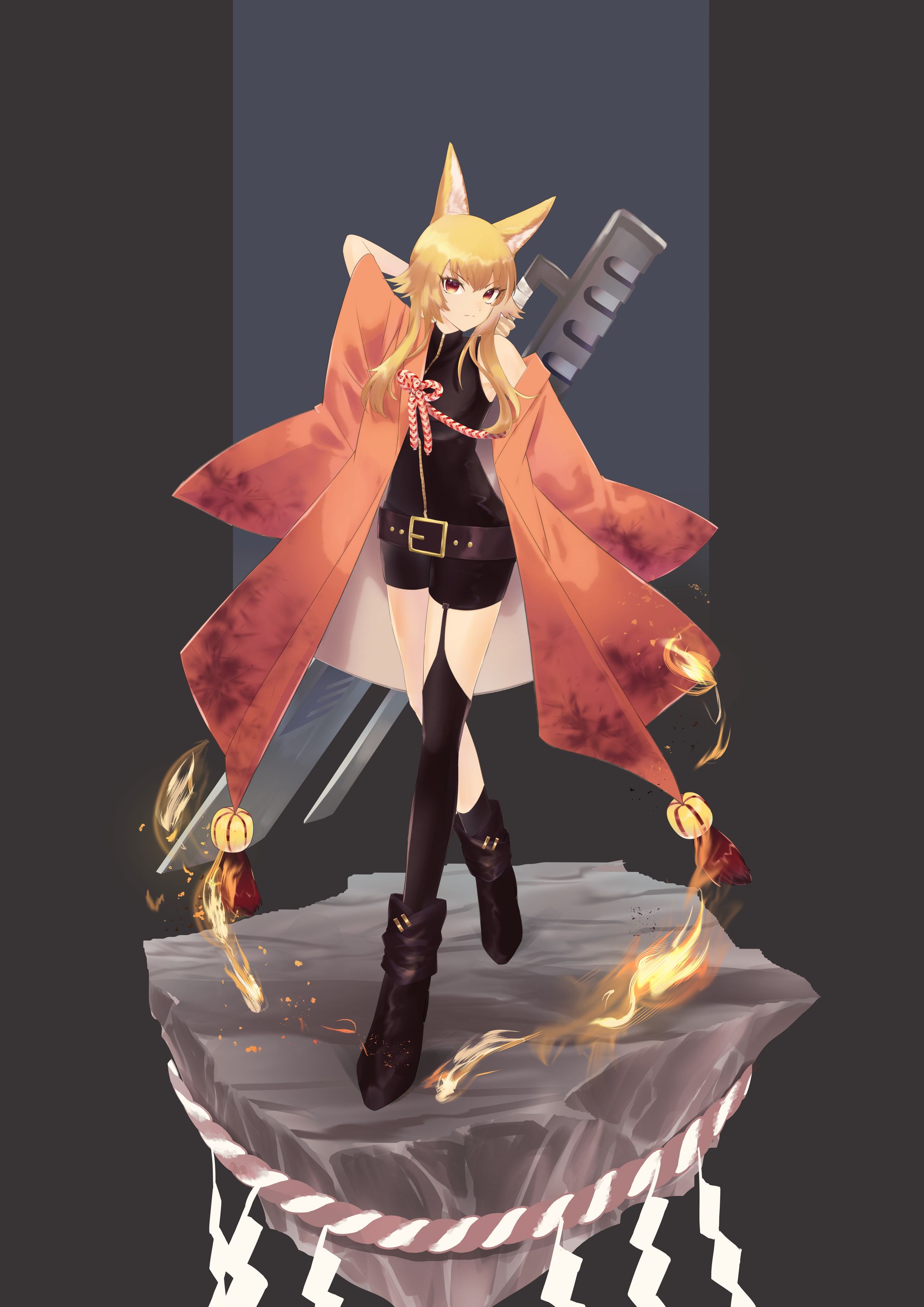 オリジナルキャラクター・依頼品-1