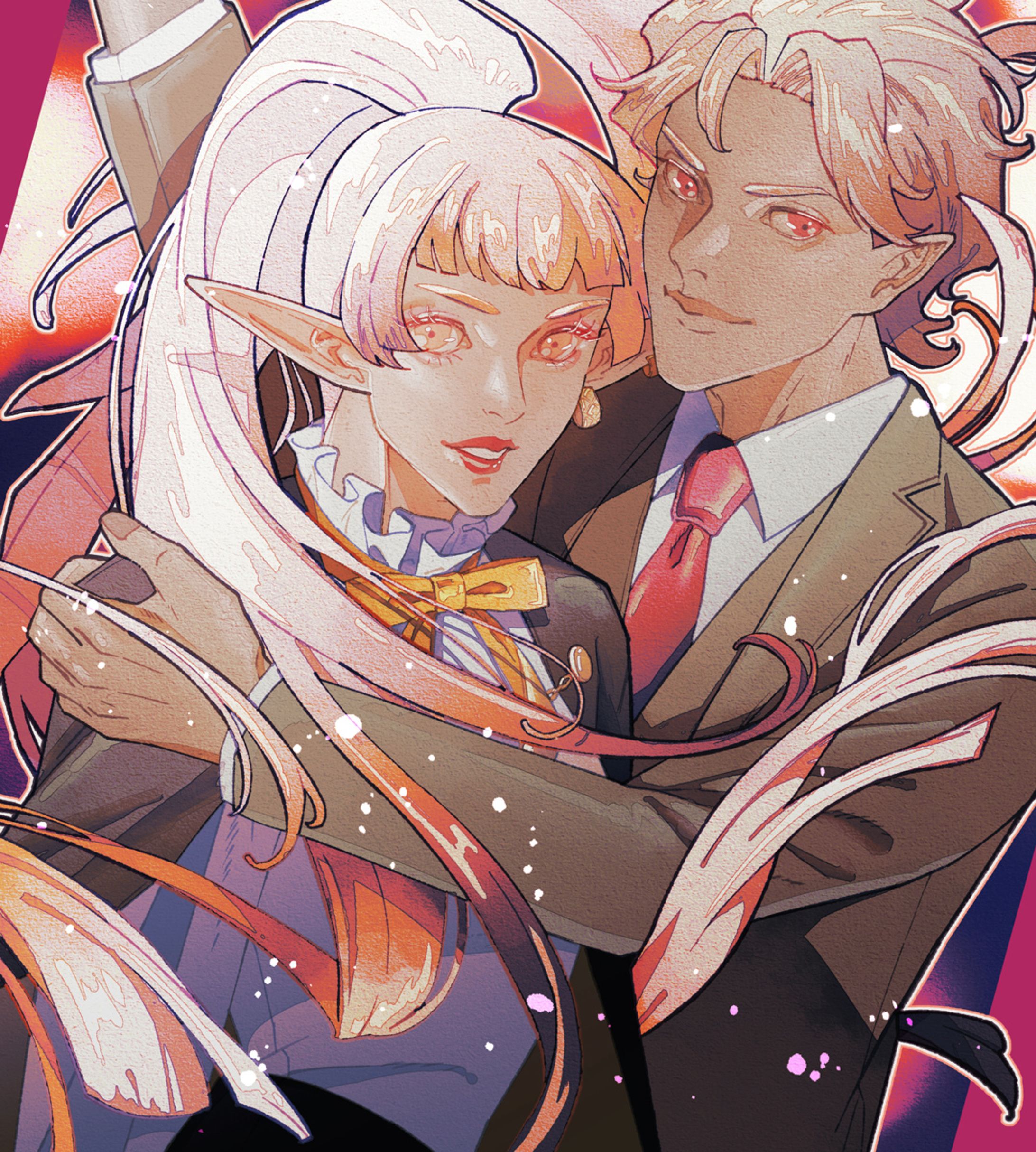 Skeb Commissions / Skebご依頼-1