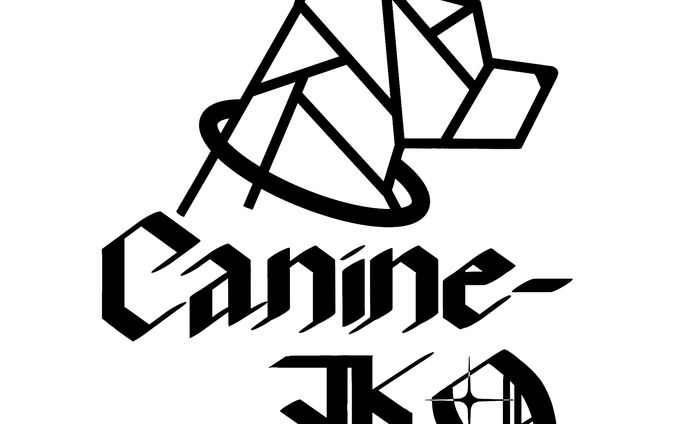 【企画】Canine_k9様 BOOTHストアロゴ
