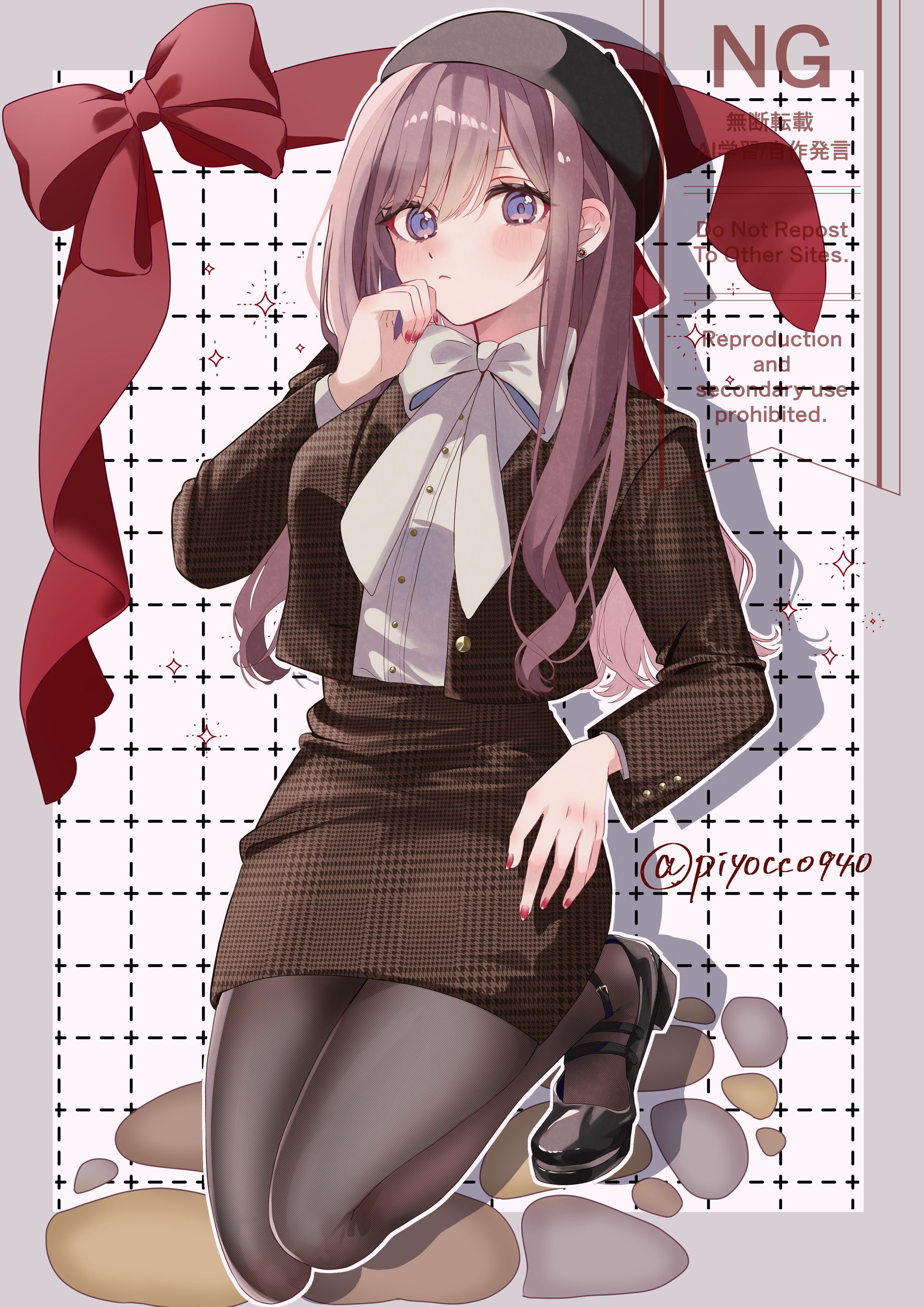一次創作オリジナルイラスト-1
