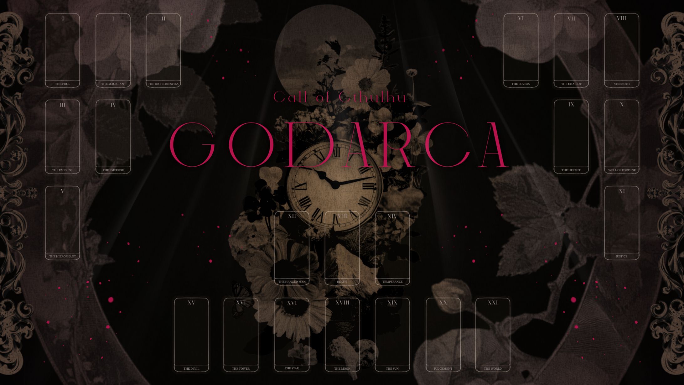 個人製作　ココフォリアお部屋デザイン-1