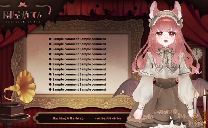 cg、overlay