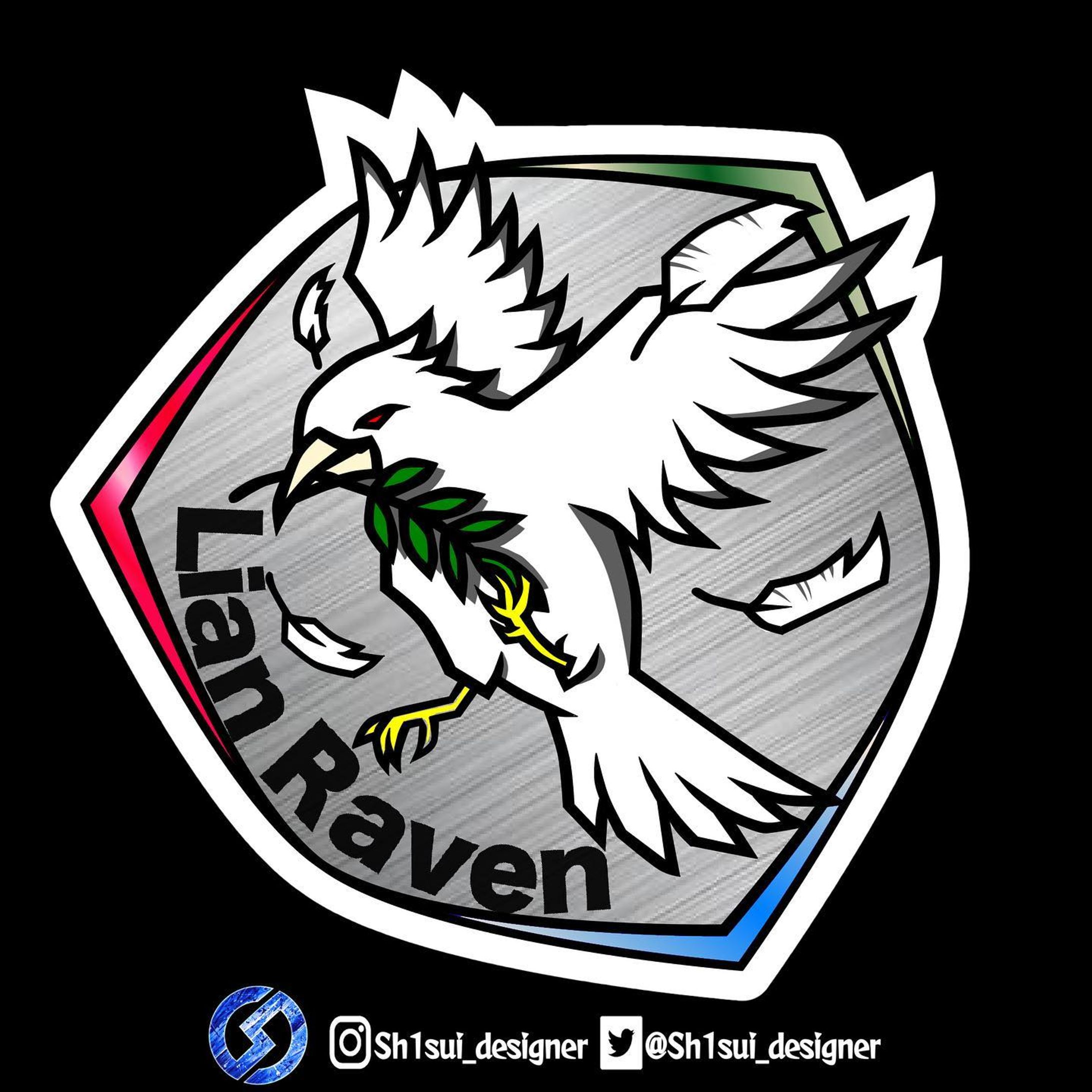 ❖Mascot logo❖

concept:白いカラス

text:Lian Raven

Plz Twitter Follow& like

#マスコットロゴ #Mascotlogo #キャラクターロゴ #クランアイコン #クラン #デザイン #イラスト #依頼 #マスコット 
#logo #mascot #design #logodesigner #designer #character #icon #illustration #logos #clanlogo #esportlogo #gamelogo-1