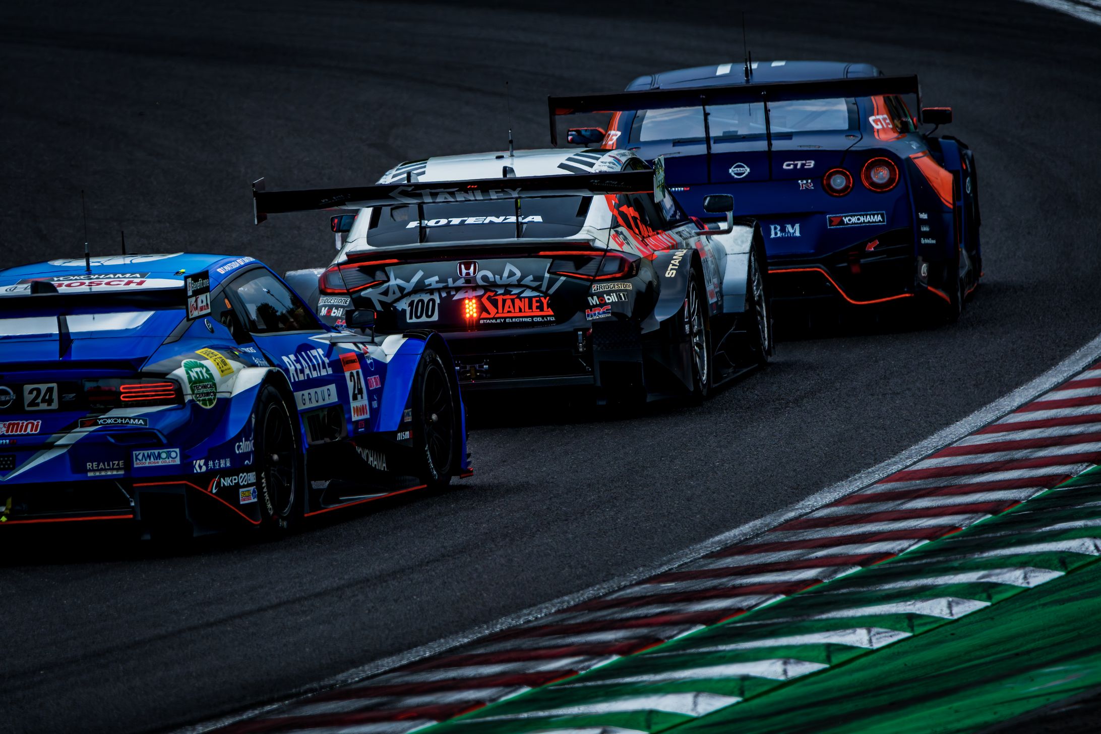 SuperGT 2025 Rd.5 Suzuka-1